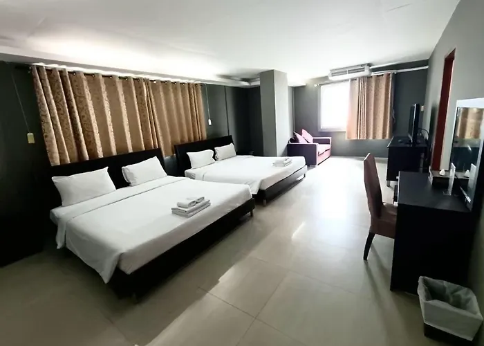 Hotel Centric Place