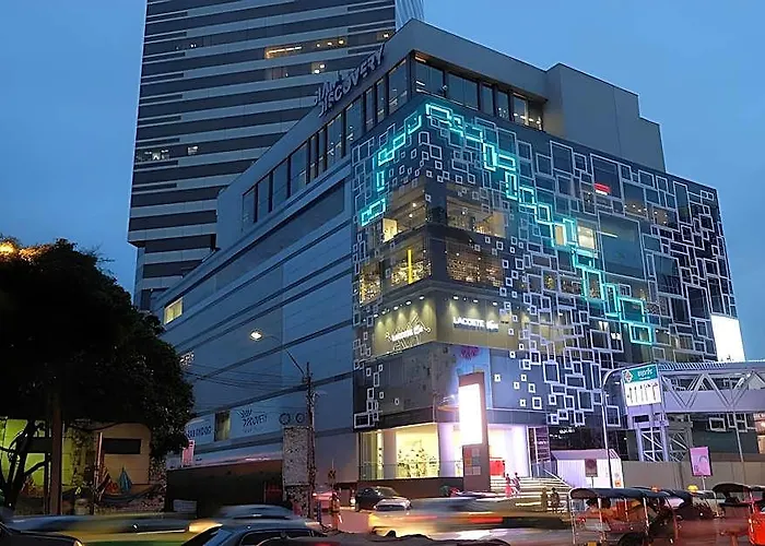 센트릭 플레이스 3* 방콕